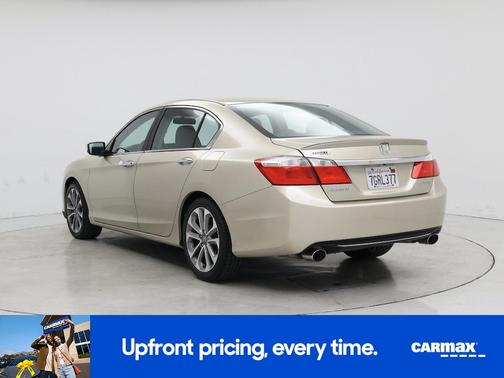 2014 Honda Accord Sport