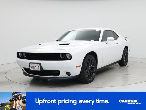 2021 Dodge Challenger SXT