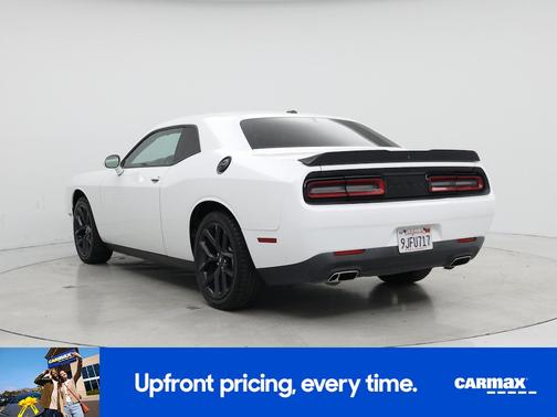2021 Dodge Challenger SXT