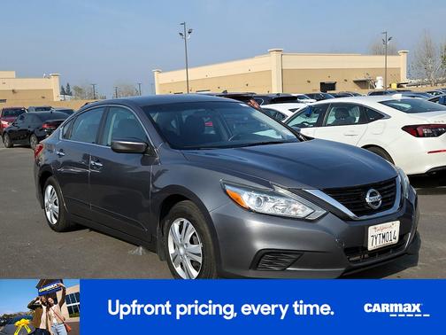 2017 Nissan Altima S