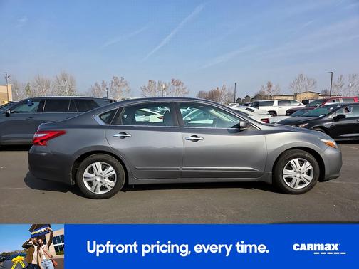 2017 Nissan Altima S