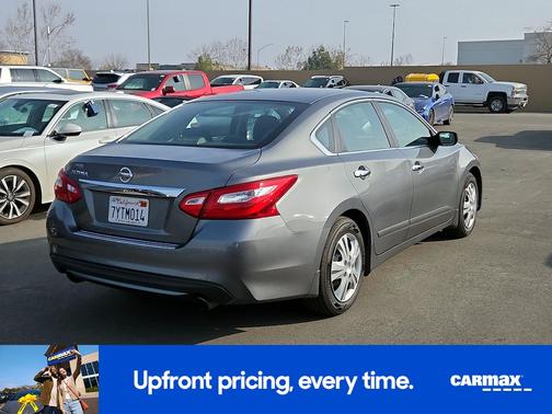 2017 Nissan Altima S