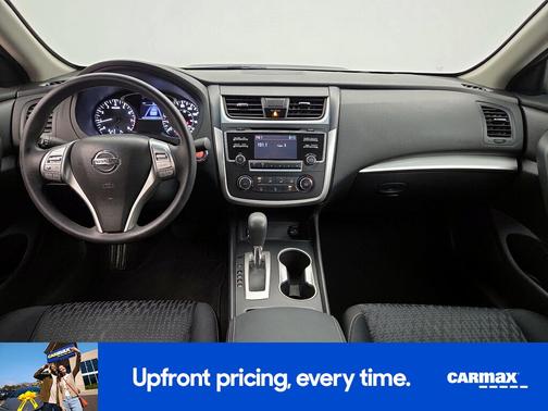 2016 Nissan Altima S