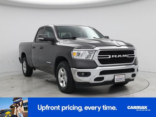 2021 RAM 1500 Bighorn