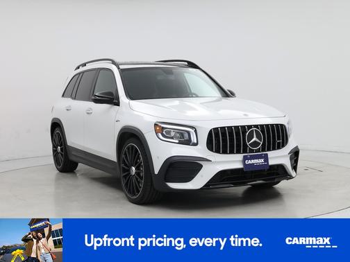 2022 Mercedes-Benz AMG GLB 35 