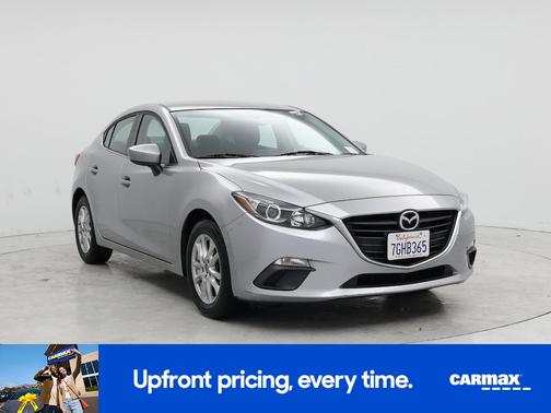 2014 Mazda Mazda3 I Touring