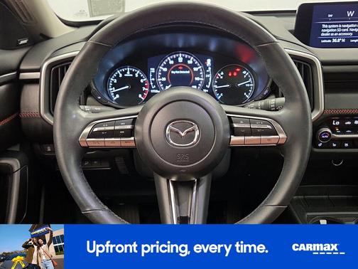 White 2024 Mazda CX-50 2.5 Turbo Premium