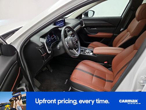 White 2024 Mazda CX-50 2.5 Turbo Premium