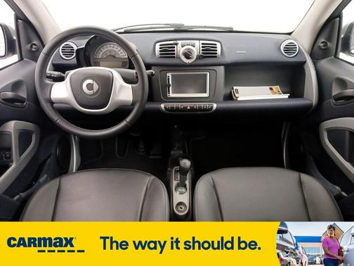 2015 smart ForTwo Pure