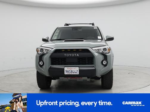2021 Toyota 4Runner TRD Pro