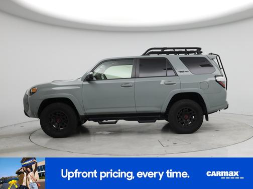 2021 Toyota 4Runner TRD Pro