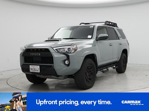 2021 Toyota 4Runner TRD Pro