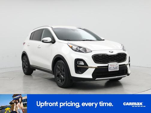 2020 Kia Sportage S