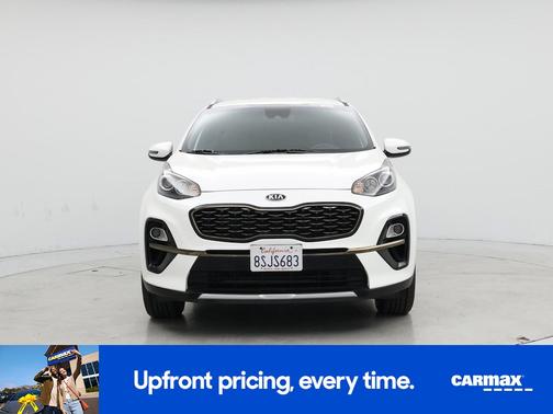 2020 Kia Sportage S
