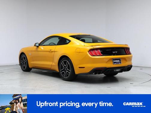 2019 Ford Mustang GT