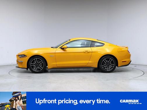 2019 Ford Mustang GT