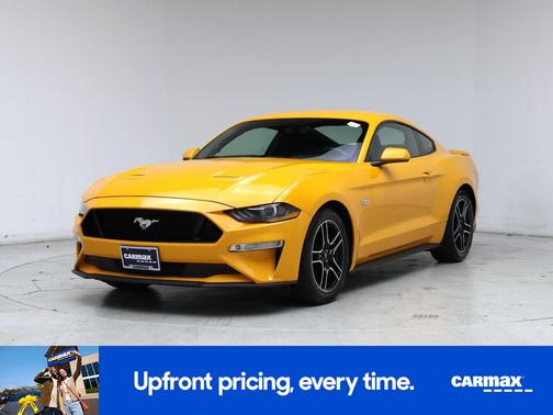 2019 Ford Mustang GT