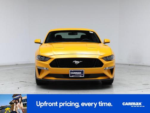 2019 Ford Mustang GT