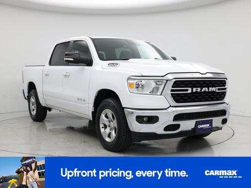 2022 RAM 1500 Bighorn