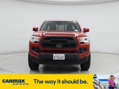 2019 Toyota Tacoma SR5