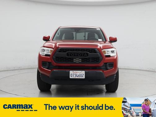 2019 Toyota Tacoma SR5