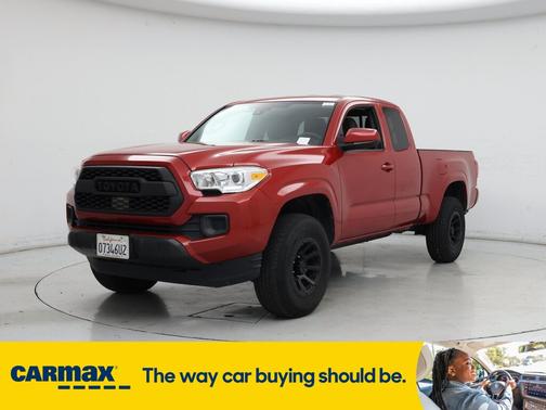 2019 Toyota Tacoma SR5