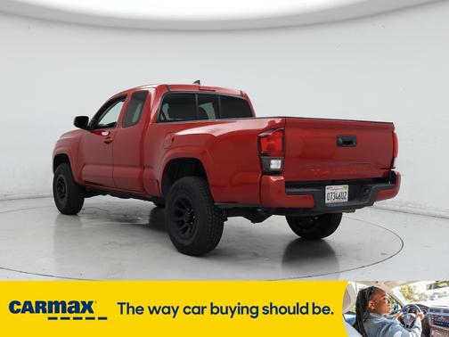 2019 Toyota Tacoma SR5