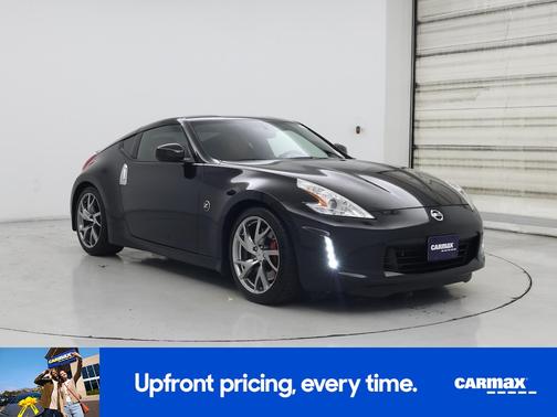 2014 Nissan 370Z Touring