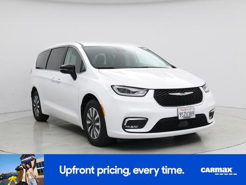 2024 Chrysler Pacifica Hybrid Select