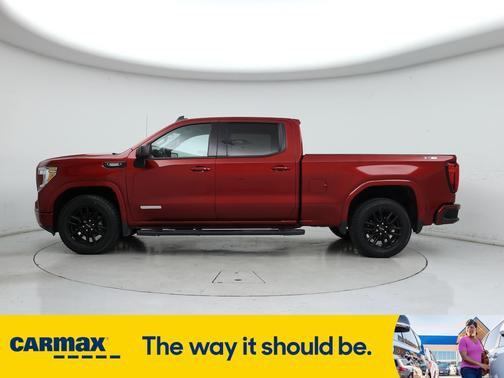 2021 GMC Sierra 1500 Elevation