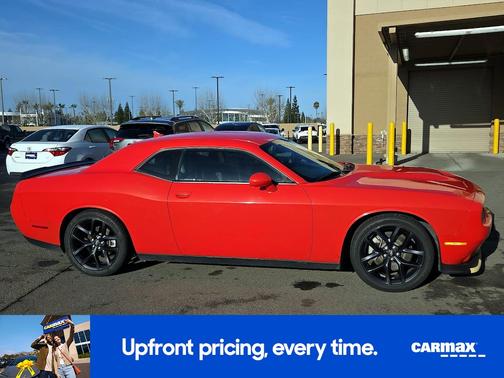 2021 Dodge Challenger GT