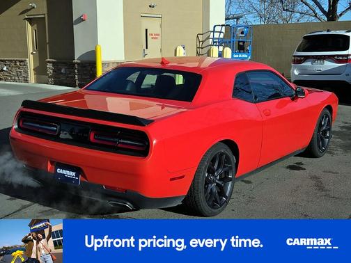 2021 Dodge Challenger GT