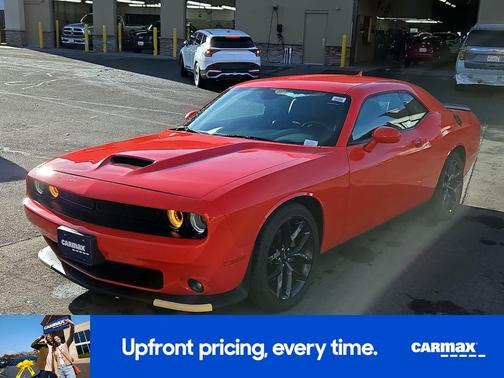 2021 Dodge Challenger GT