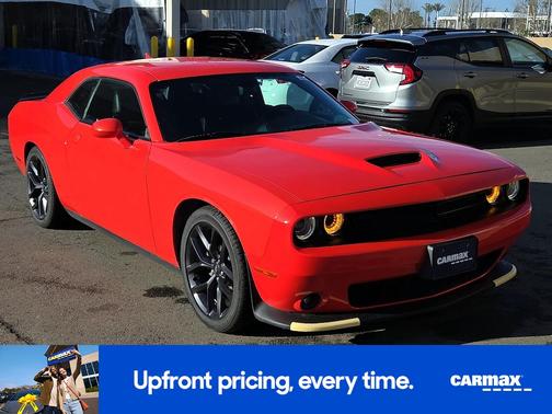 2021 Dodge Challenger GT