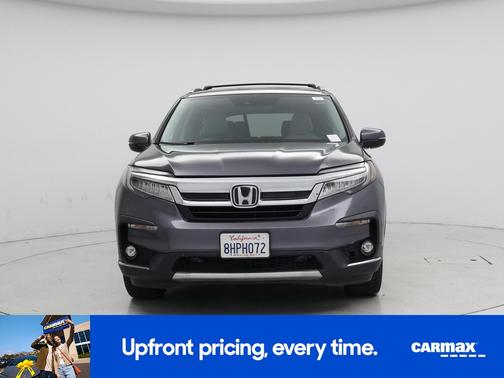 2019 Honda Pilot Touring