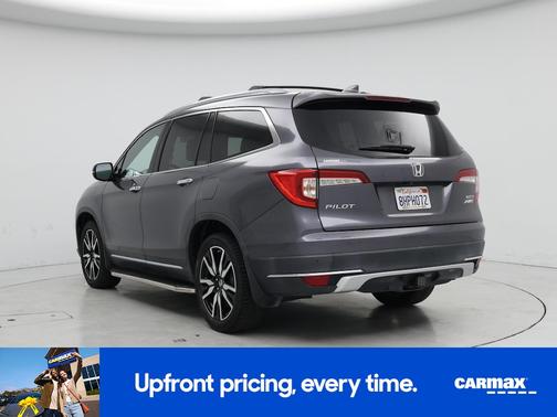 2019 Honda Pilot Touring