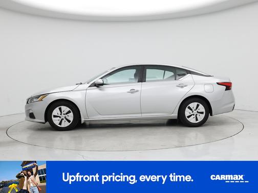 2021 Nissan Altima S