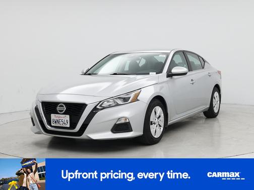 2021 Nissan Altima S