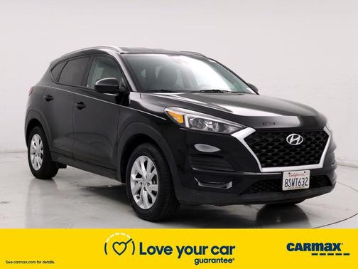 Photo 1 of 25 of 2020 Hyundai Tucson Value