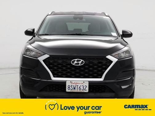Photo 5 of 25 of 2020 Hyundai Tucson Value