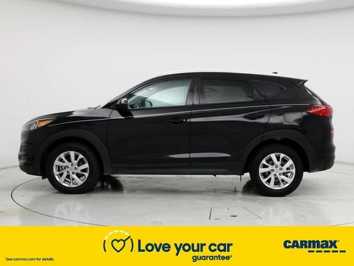 Photo 3 of 25 of 2020 Hyundai Tucson Value