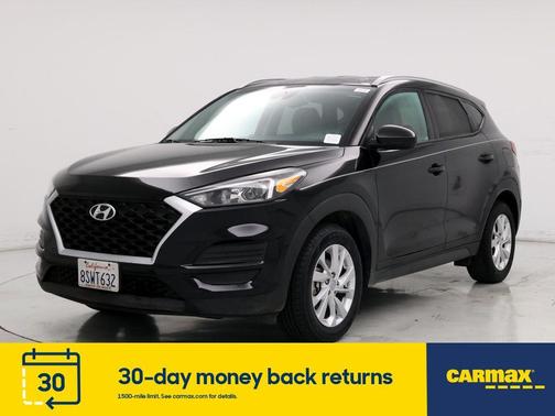 Photo 4 of 25 of 2020 Hyundai Tucson Value