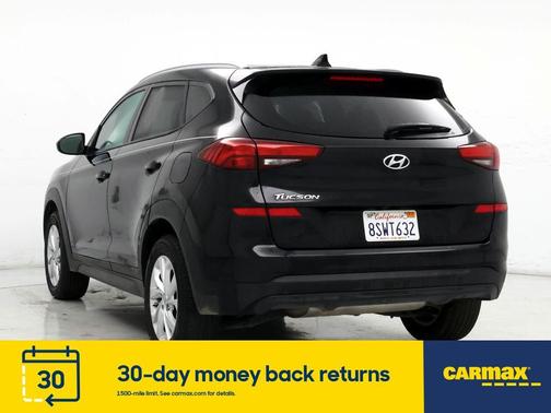 Photo 2 of 25 of 2020 Hyundai Tucson Value