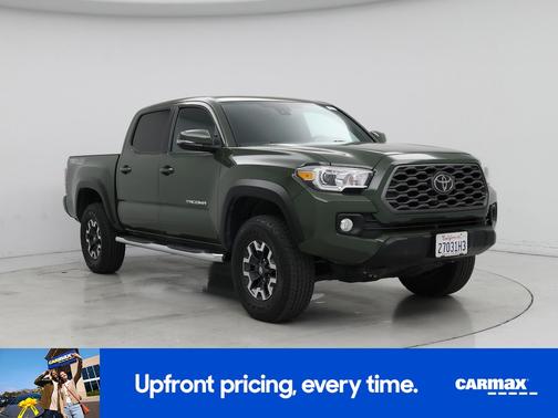 2021 Toyota Tacoma TRD Off Road