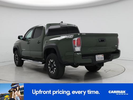 2021 Toyota Tacoma TRD Off Road