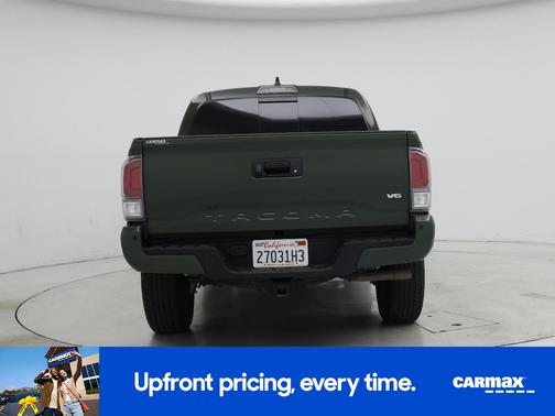 2021 Toyota Tacoma TRD Off Road