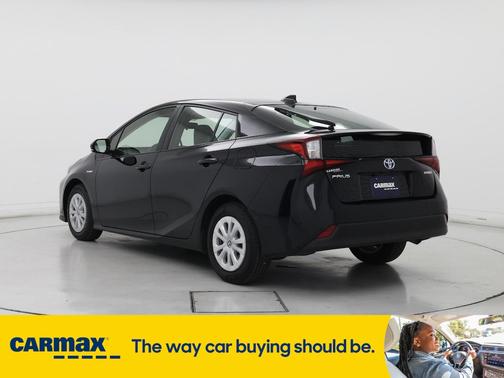 2020 Toyota Prius LE