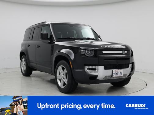 2023 Land Rover Defender 110 SE