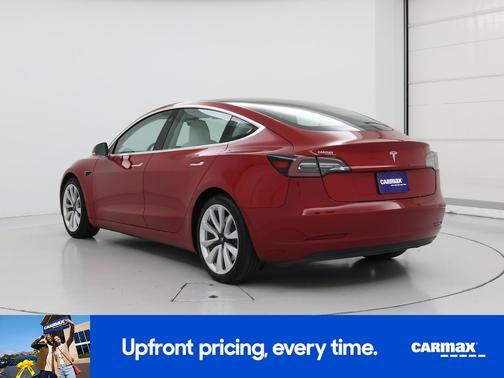2020 Tesla Model 3 Standard Range