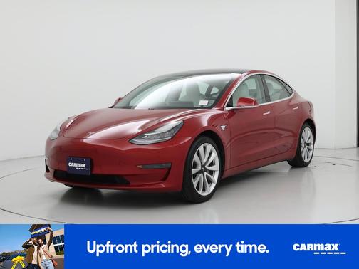 2020 Tesla Model 3 Standard Range